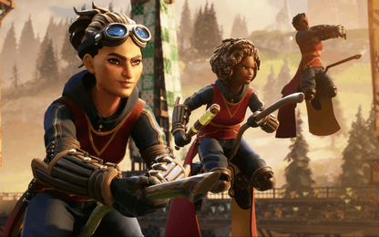 Roadmap Harry Potter: Quidditch Champions is binnen komen vliegen