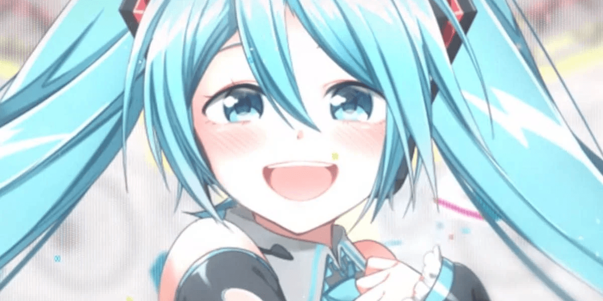 Muisondersteuning is onderweg naar Hatsune Miku: Logic Paint S