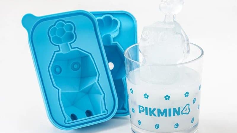 Blijf koel deze zomer met deze ijsblokjes van Pikmin 4
