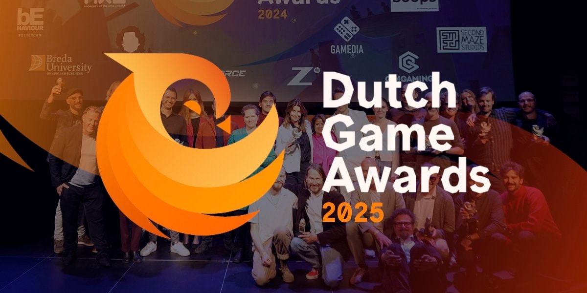 Dit zijn de kanshebbers van de Dutch Game Awards 2025