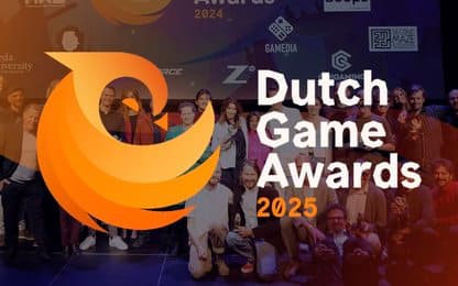 Dit zijn de kanshebbers van de Dutch Game Awards 2025