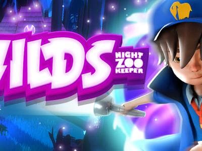 Wilds Cover