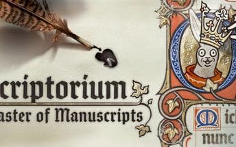 Scriptorium: Master of Manuscripts is nu uit op Steam
