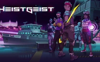 Deze game is een bijzondere combinatie tussen Cyberpunk 2077 en Darkest Dungeon