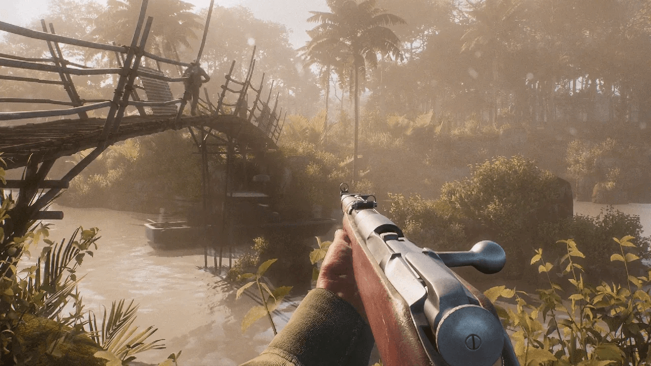 Bekijk hier welke nieuwe locatie voor Hell Let Loose wordt gebruikt