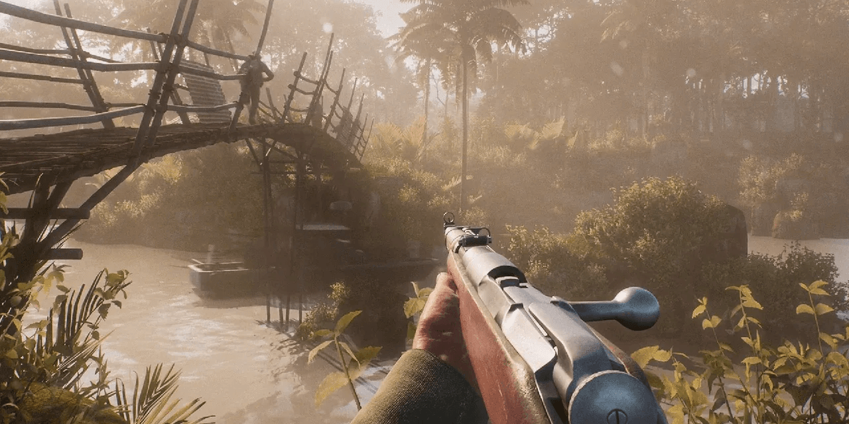 Bekijk hier welke nieuwe locatie voor Hell Let Loose wordt gebruikt