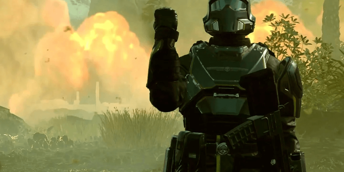 HELLDIVERS II-restrictie heeft al voor 20.000 bans gezorgd