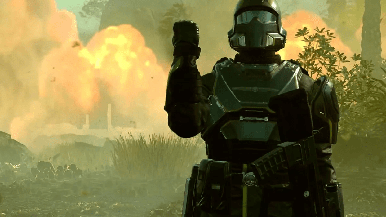 HELLDIVERS II-restrictie heeft al voor 20.000 bans gezorgd