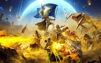 HELLDIVERS 2 komt op 26 augustus naar Xbox