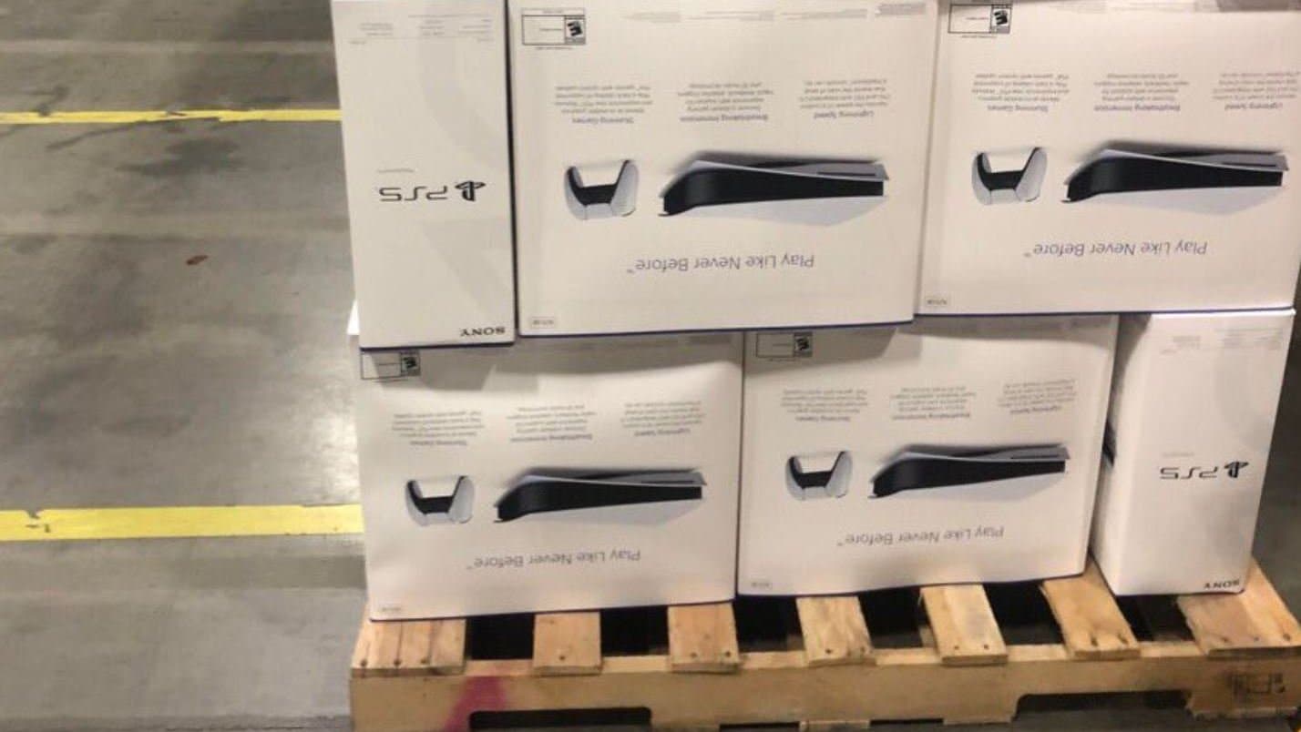 De PlayStation 5 is dertig miljoen keer over de toonbank gegaan