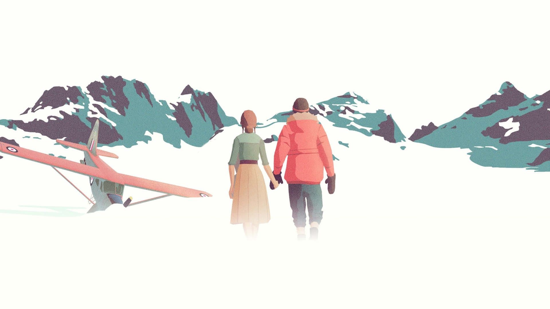 South of the Circle brengt ons gratis een beetje winter