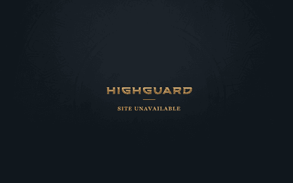 Is dit het einde? Website van Highguard onverwacht offline