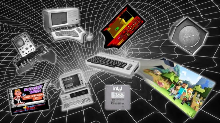 De historie van Doeke: PC Gaming