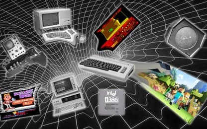 De historie van Doeke: PC Gaming