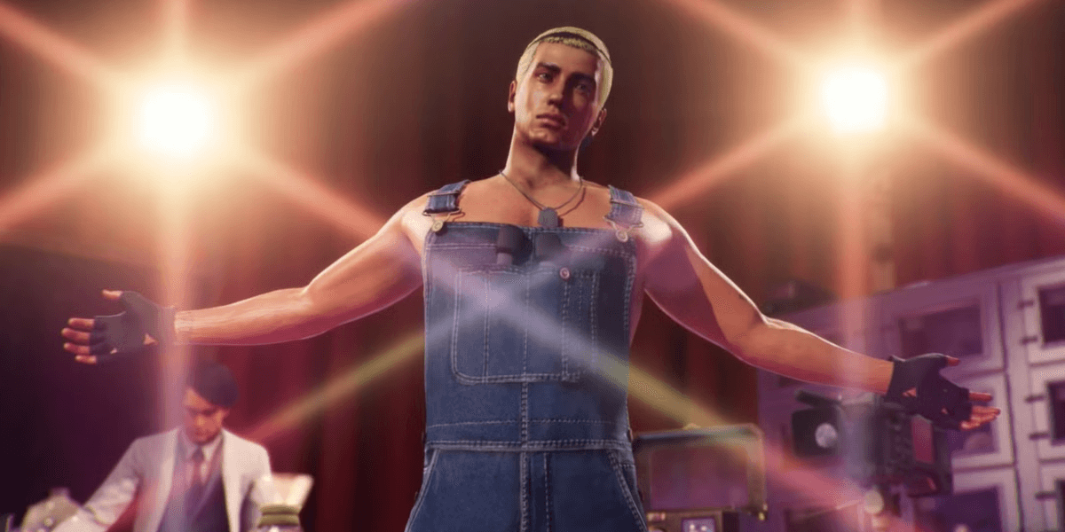 Hitman laat je spoedig Eminem omleggen