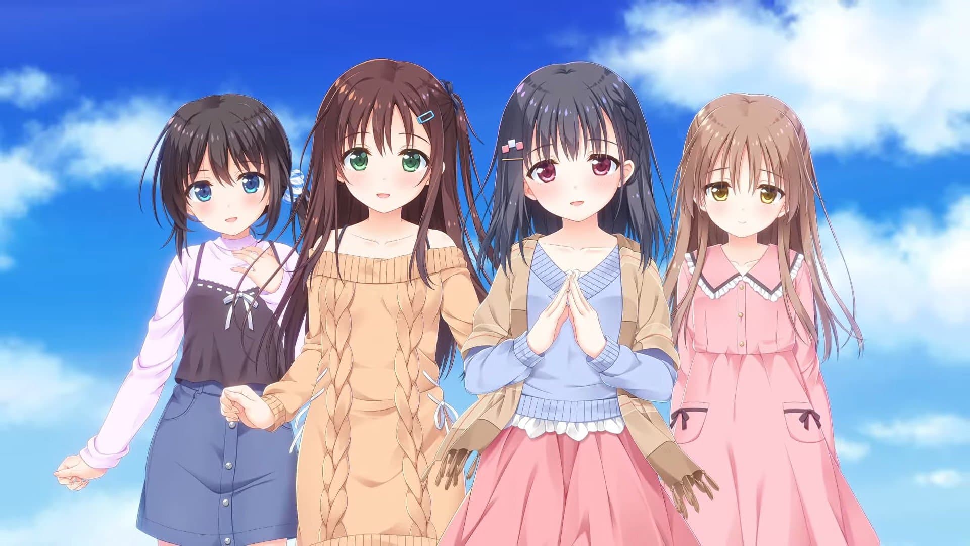 Hold Me Tight All Night, Onii-chan