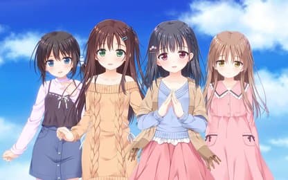 Hold Me Tight All Night, Onii-chan