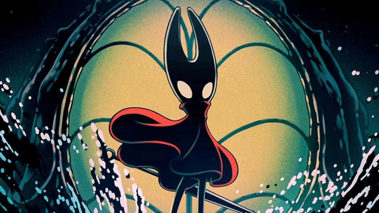 Er komt extra content naar Hollow Knight: Silksong