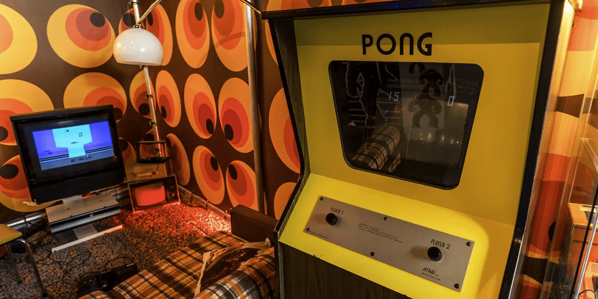 Column: Een bezoekje aan het Nationaal Game Museum