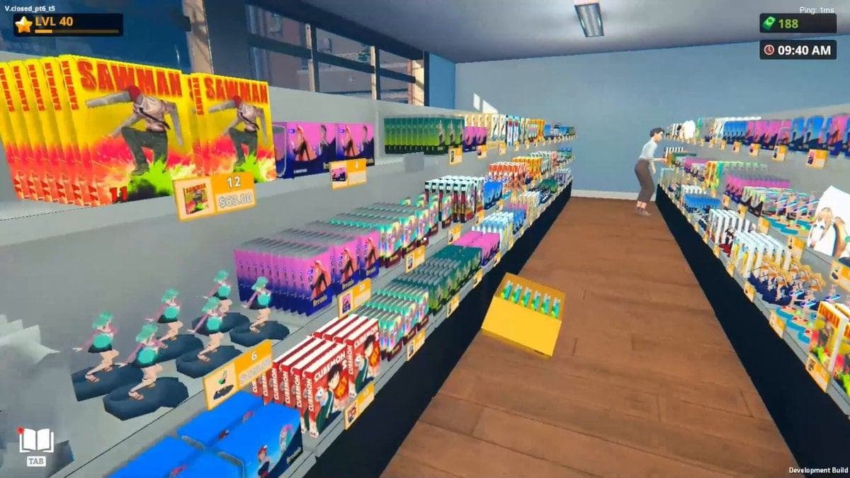 Anime Shop Simulator is stukken beter speelbaar na nieuwe patch
