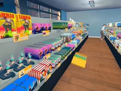 Anime Shop Simulator Cover