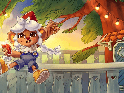 Home Sweet Gnome Cover