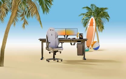 Column: Vijf games die leuk zijn om in de zomer te spelen