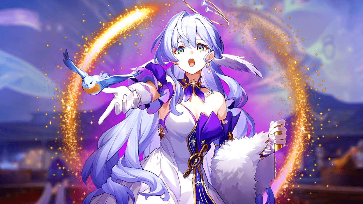 Honkai: Star Rails Robin stelt zich op bijzondere wijze voor