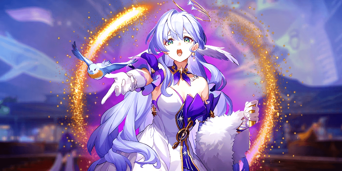 Honkai: Star Rails Robin stelt zich op bijzondere wijze voor