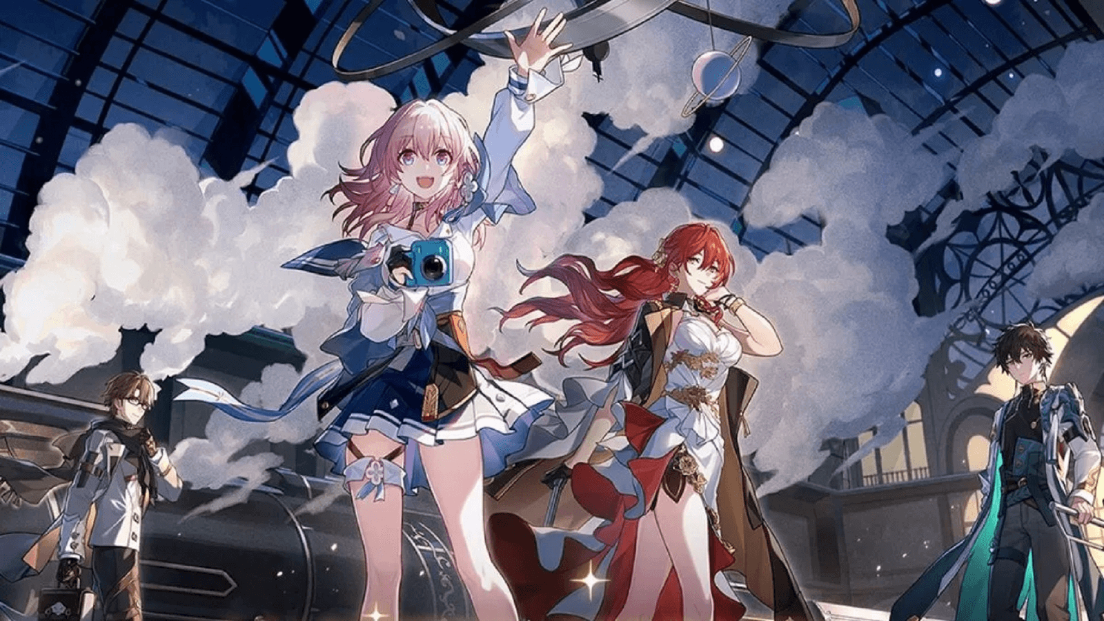 Hoyoverse kondigt nieuw platform voor Honkai: Star Rail aan