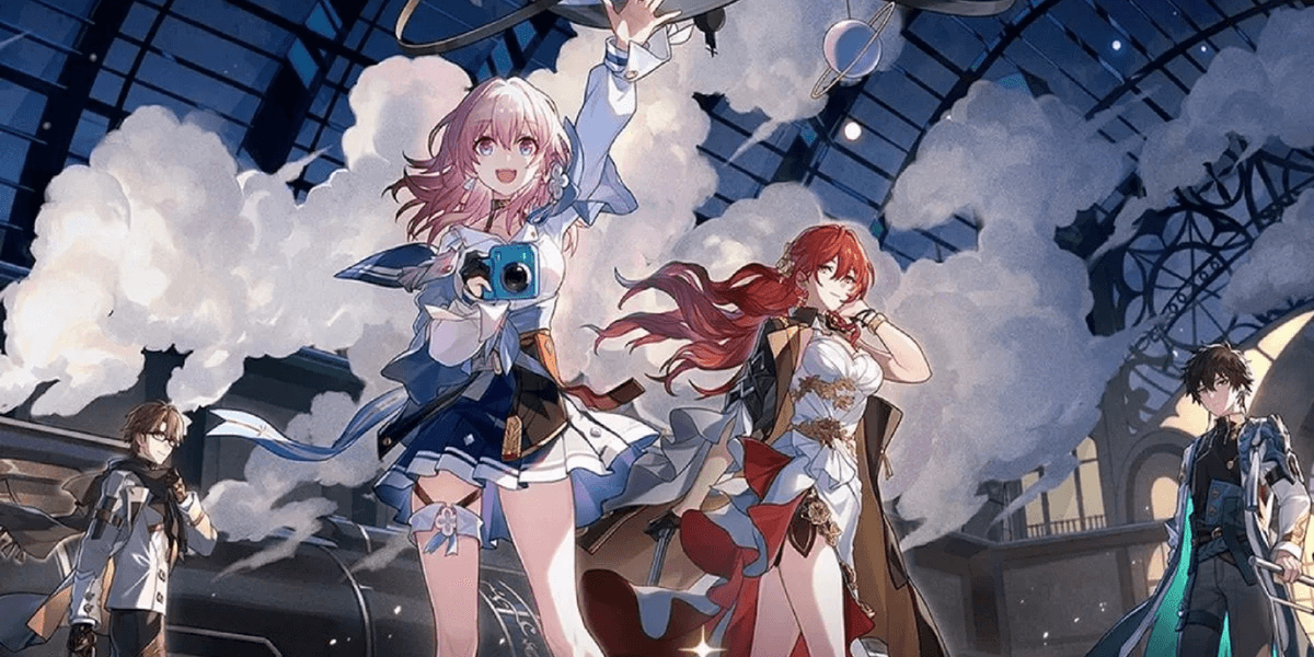 Hoyoverse kondigt nieuw platform voor Honkai: Star Rail aan