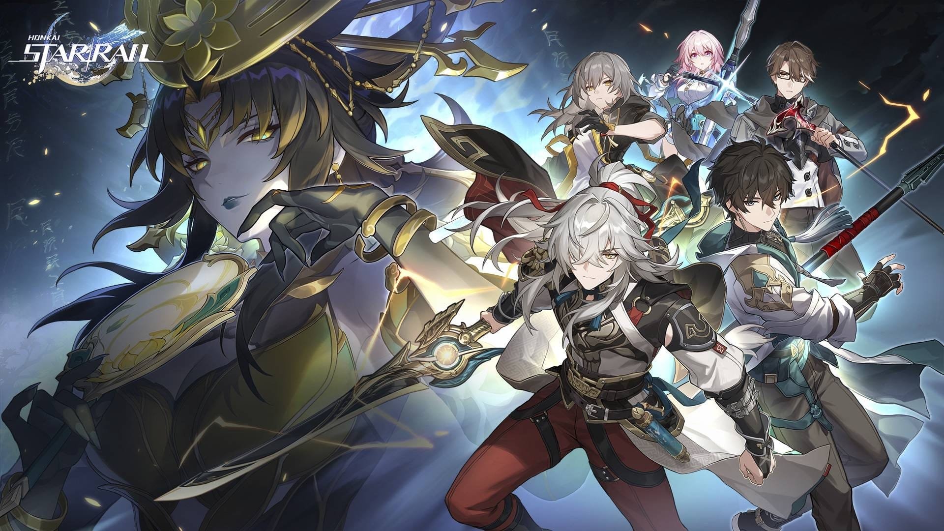 Nieuwe update voor Honkai: Star Rail brengt nieuwe personages, gebieden en events