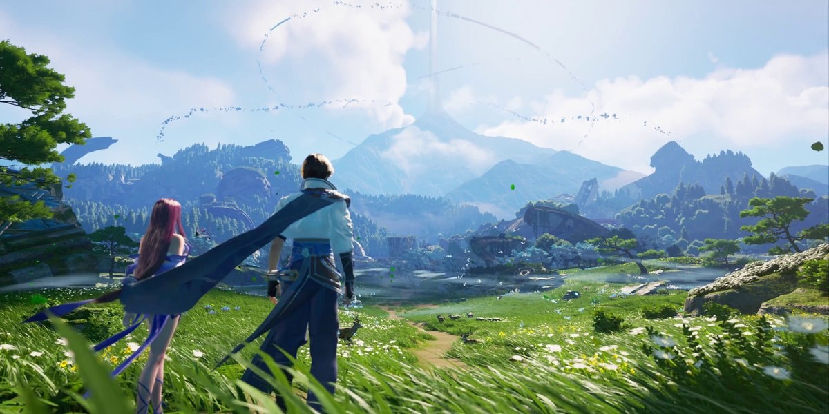 Honor of Kings: World krijgt nieuwe gameplay trailer