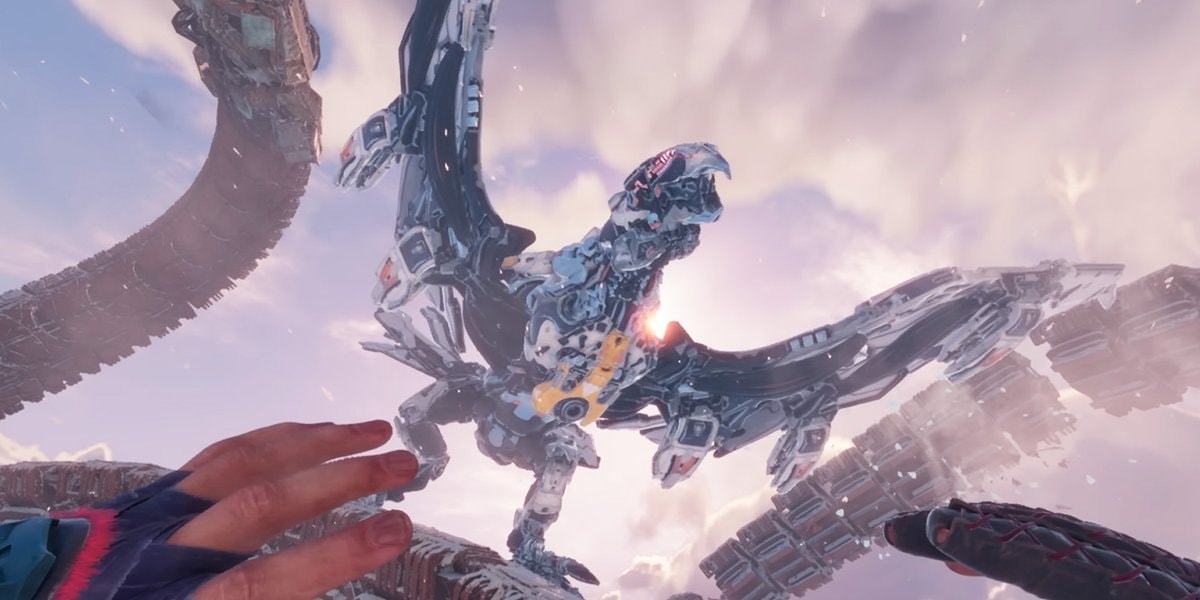 Horizon: Call of the Mountain