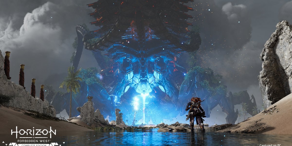 Digital Foundry kijkt hoe goed Horizon: Forbidden West daadwerkelijk is op PC