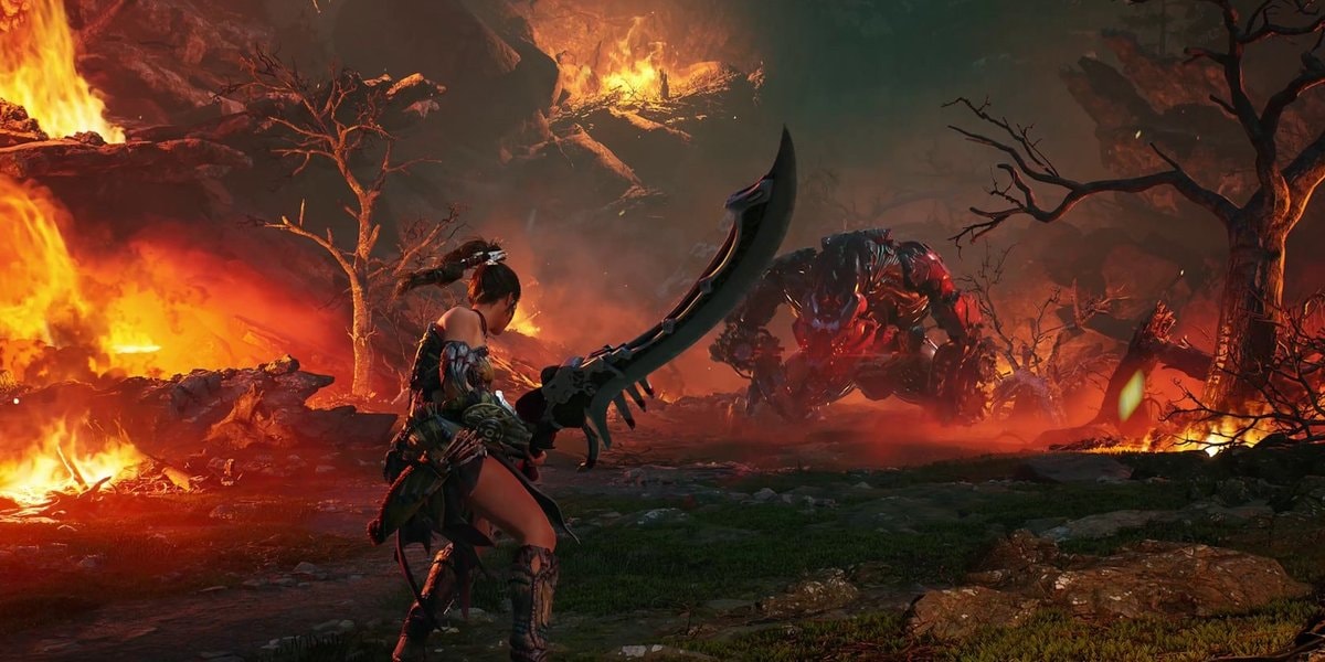 Horizon MMO is bevestigd en toont gameplay