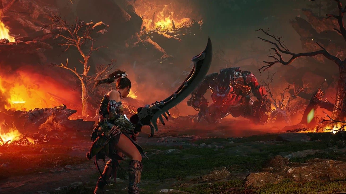 Horizon MMO is bevestigd en toont gameplay