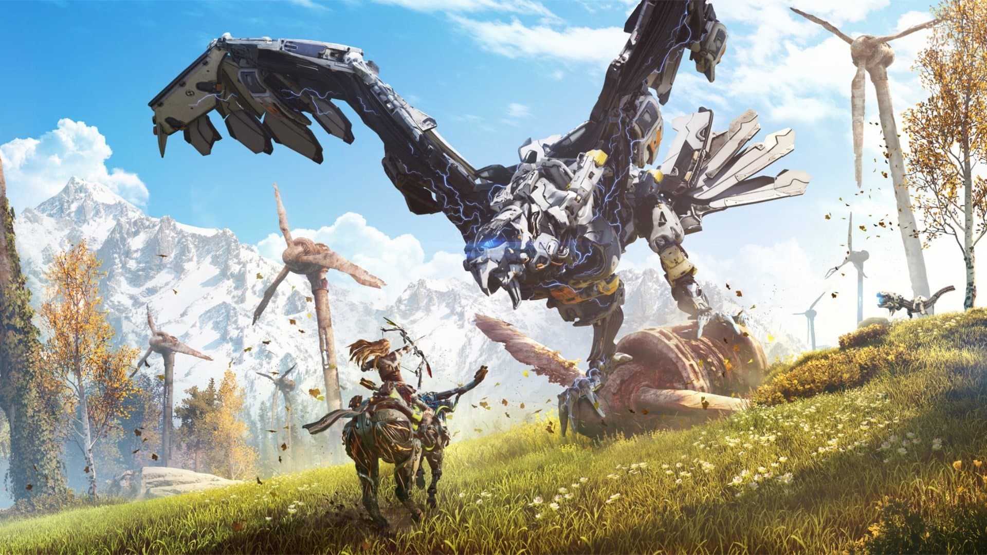 Horizon: Zero Dawn Remaster is officieel