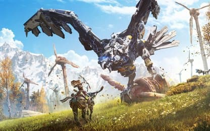 Horizon: Zero Dawn Remaster is officieel
