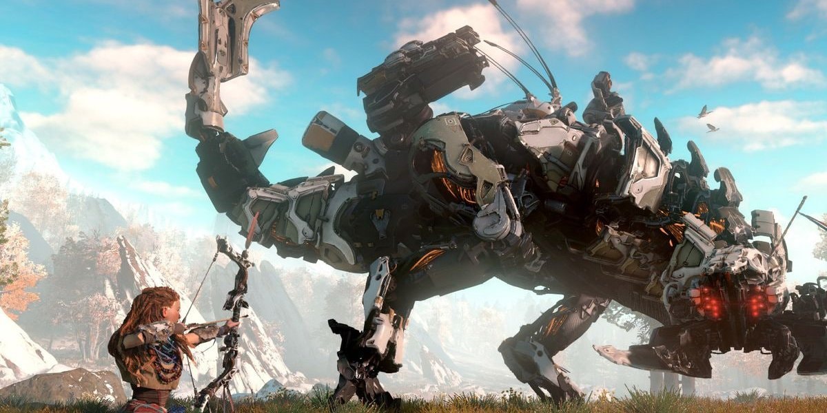 Horizon: Zero Dawn maakt zich mogelijk op voor remaster