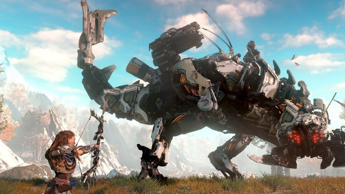 Horizon: Zero Dawn maakt zich mogelijk op voor remaster