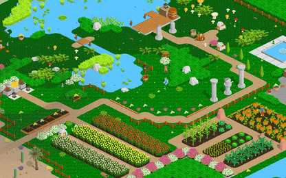 Je kunt niet eens rustig tuinieren nu Horticular beschikbaar is