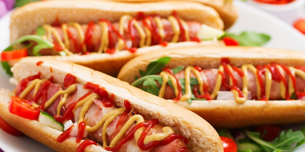 Je kan nu ook hotdogs vreten in My Gaming Club