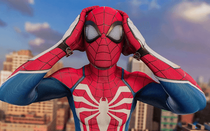 Spider-Man 2 slingert naar PC