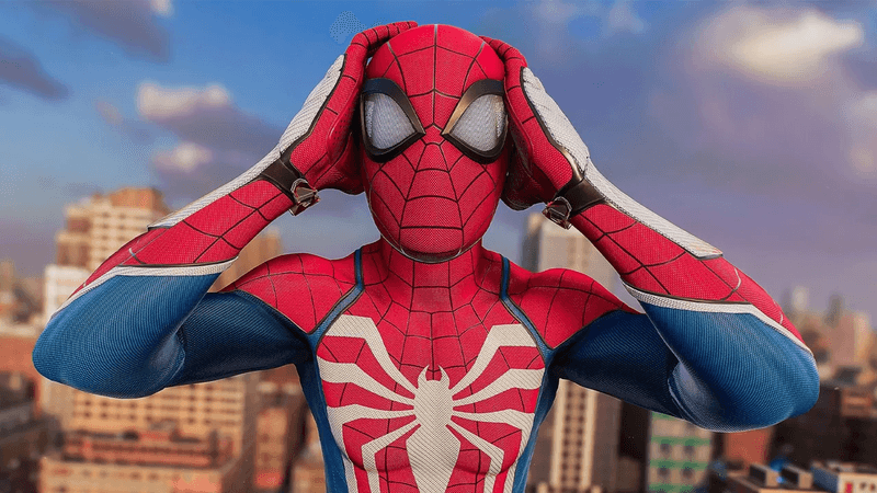 Spider-Man 2 Cover