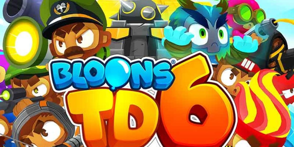 Bloons TD6 is de nieuwste freebie van Epic