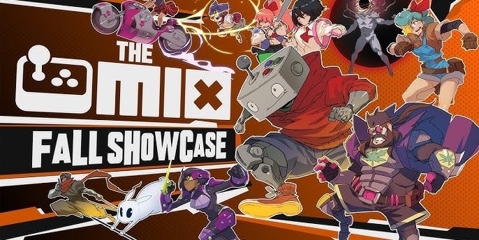 Je kunt vanavond hier terecht voor de MIX Fall Showcase