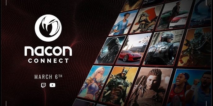 Vanavond is het tijd voor NACON Connect