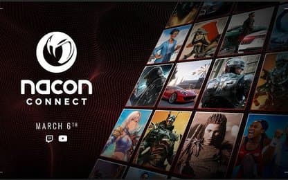 Vanavond is het tijd voor NACON Connect