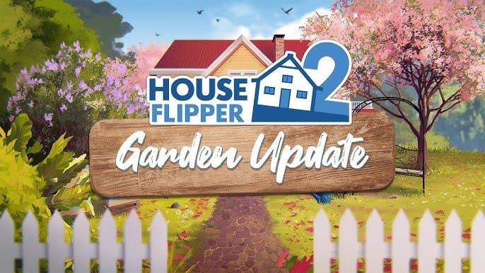 Bewonder de nieuwe content House Flipper 2